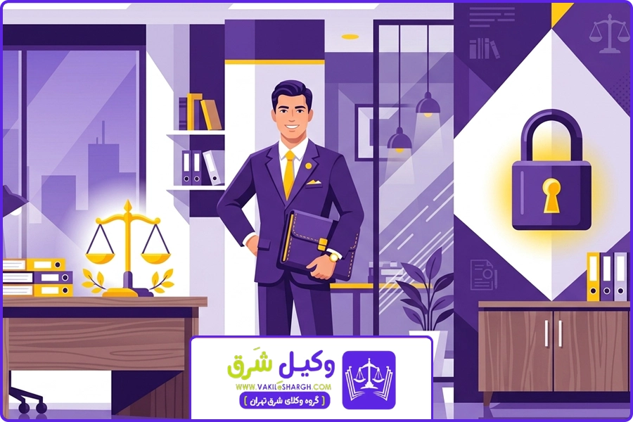 چالش اثبات جرم | وکیل خیانت در امانت شرق تهران