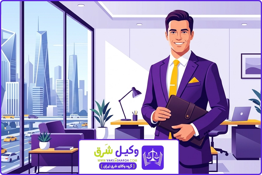 تفاوت در نوع وکالت | وکیل خیانت در امانت شرق تهران