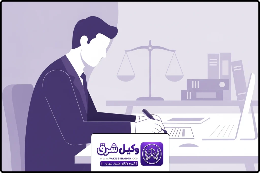 FAQ | وکیل تنظیم سند رسمی شرق