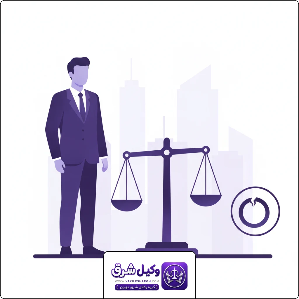 وکیل شرق | وکیل فسخ نکاح شرق تهران