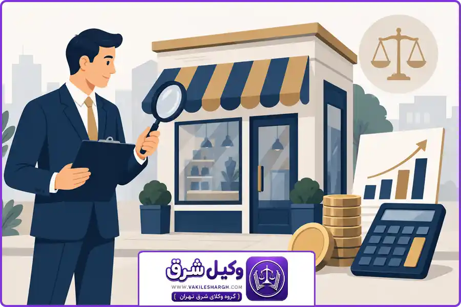 بهترین وکیل سرقفلی پیروزی | مهمترین پروندههایی که وکیل سرقفلی بررسی میکند