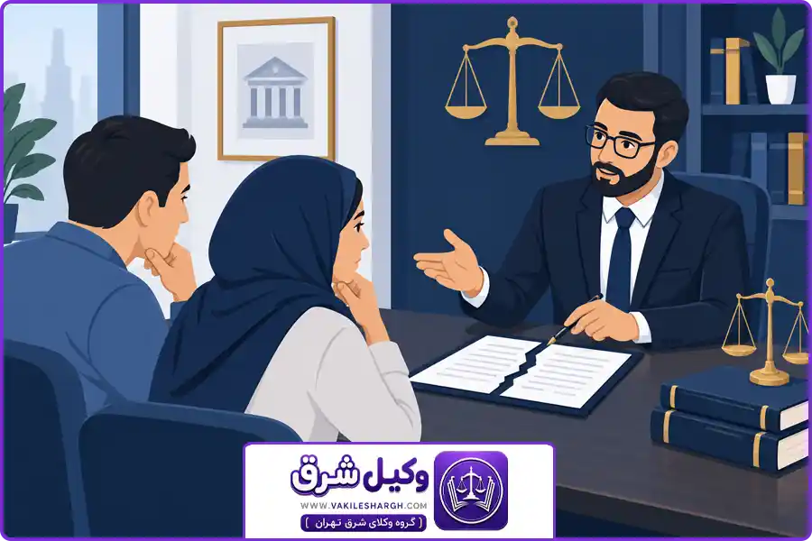 وکیل فسخ قرارداد شرق تهران | اشتباهات رایج در پروندههای فسخ قرارداد