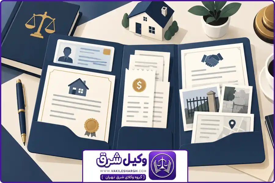 وکیل فروش مال غیر شرق تهران | برای اثبات فروش مال غیر چه مدارکی لازم است؟