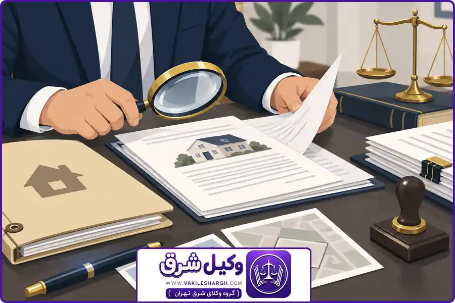 وکیل فروش مال غیر شرق تهران | فروش مال غیر چیست و چه زمانی جرم محقق میشود؟